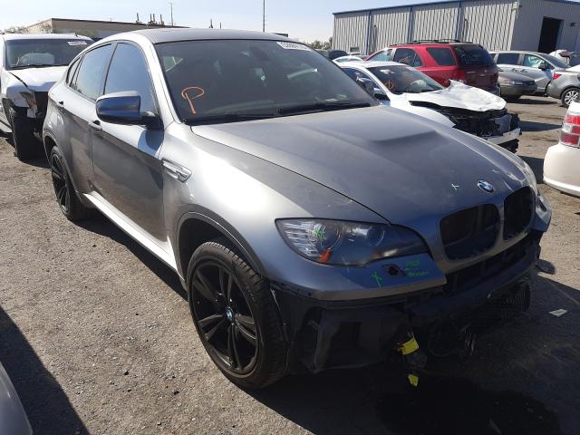 BMW X6 M 2013 5ymgz0c51dll30057