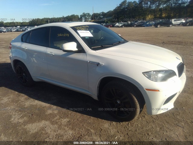 BMW X6 M 2010 5ymgz0c52alk13079