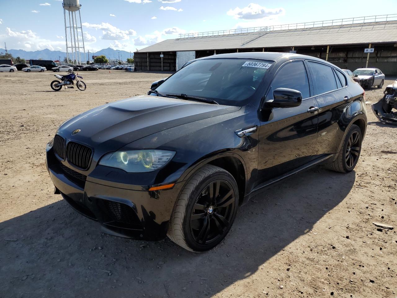 BMW X6 2010 5ymgz0c52alk13096