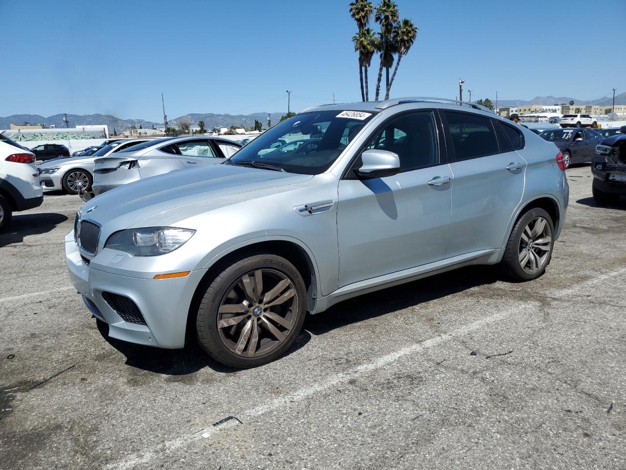 BMW X6 2011 5ymgz0c52blk13987