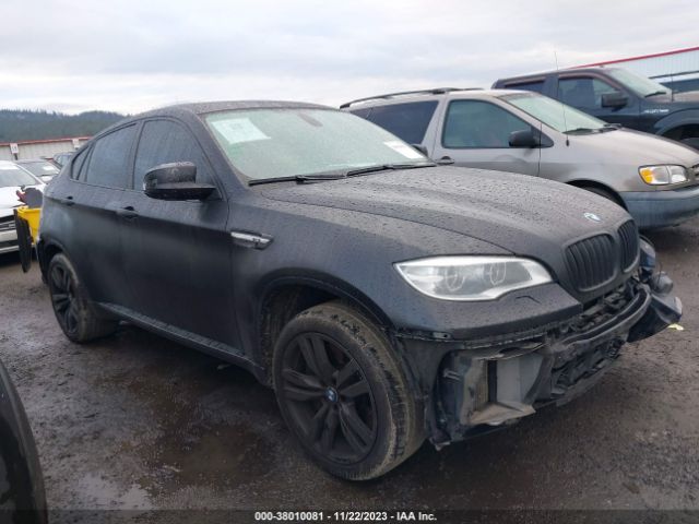 BMW X6 M 2012 5ymgz0c52clk14591