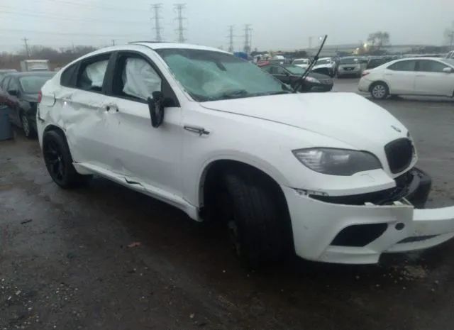 BMW X6 M 2012 5ymgz0c52clk14851