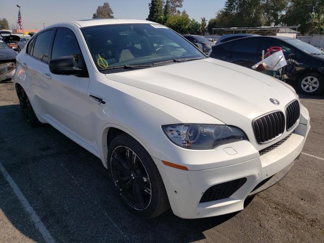 BMW X6 M 2012 5ymgz0c52cll29501