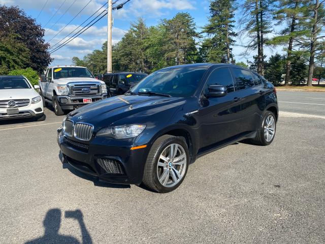 BMW X6 M 2012 5ymgz0c52cll29675