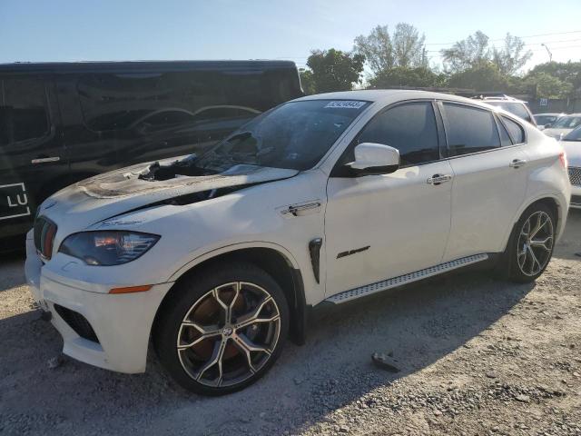 BMW X6 M 2011 5ymgz0c53blk14064