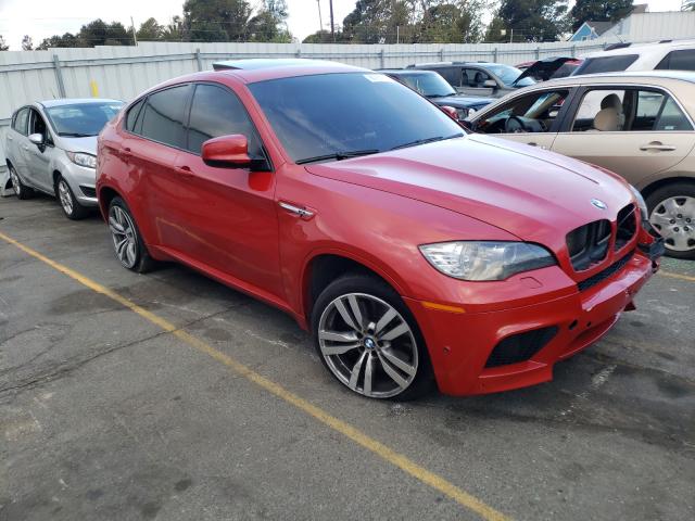 BMW X6 M 2012 5ymgz0c53clk14552