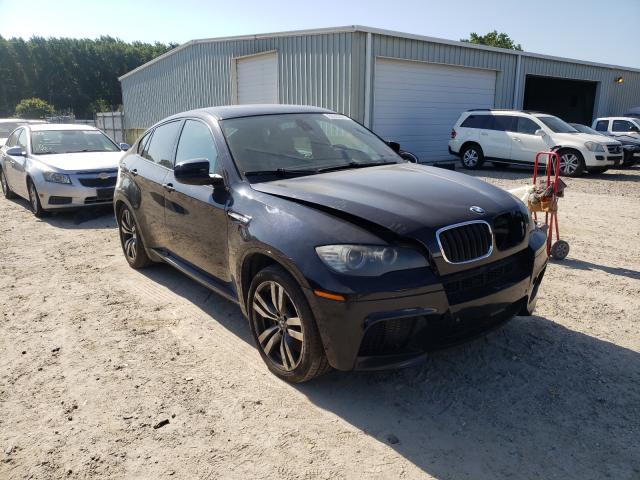 BMW X6 M 2010 5ymgz0c54alk13181