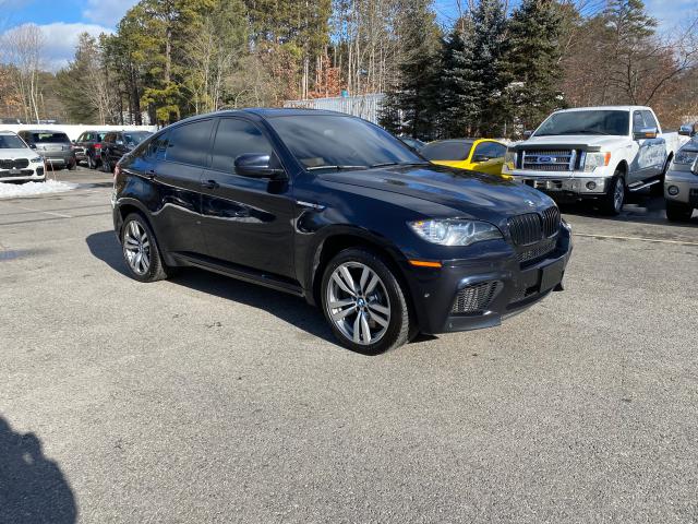 BMW X6 M 2011 5ymgz0c54blk14199