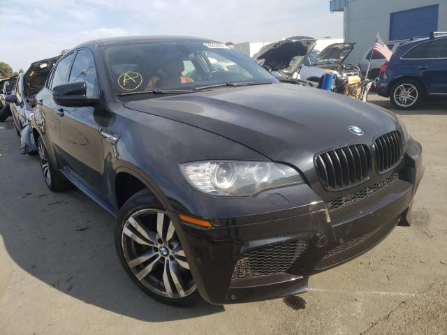 BMW X6 M 2012 5ymgz0c54clk14740