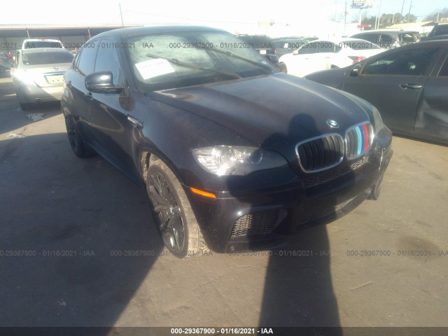 BMW X6 M 2010 5ymgz0c55alk13190