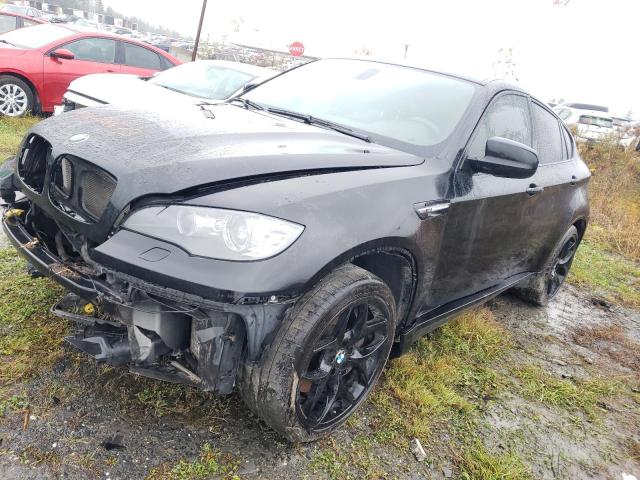 BMW X6 2011 5ymgz0c55blk14096