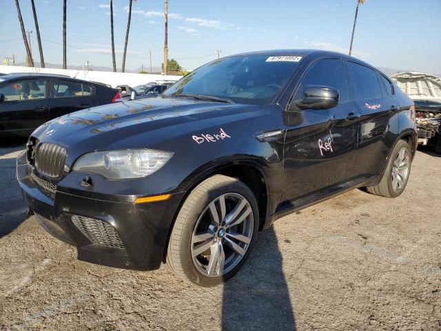 BMW X6 M 2011 5ymgz0c55blk14115