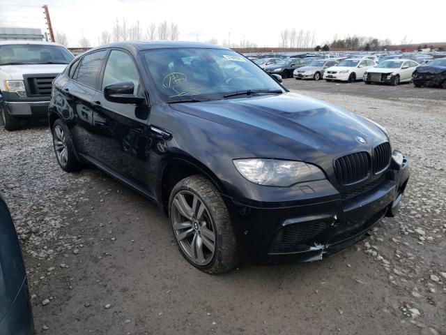 BMW X6 M 2011 5ymgz0c55blk14308