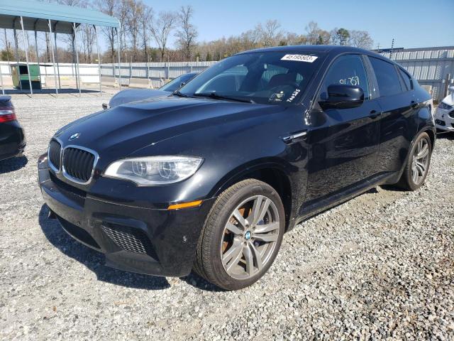 BMW X6 M 2013 5ymgz0c55dll29946