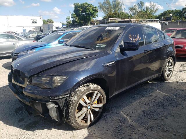 BMW X6 M 2010 5ymgz0c56alk13229