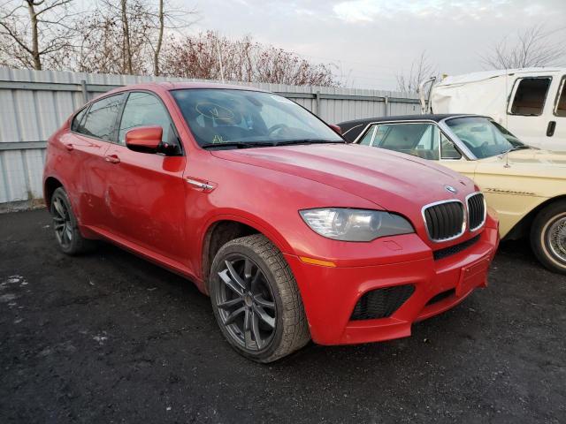 BMW X6 M 2011 5ymgz0c56blk13779