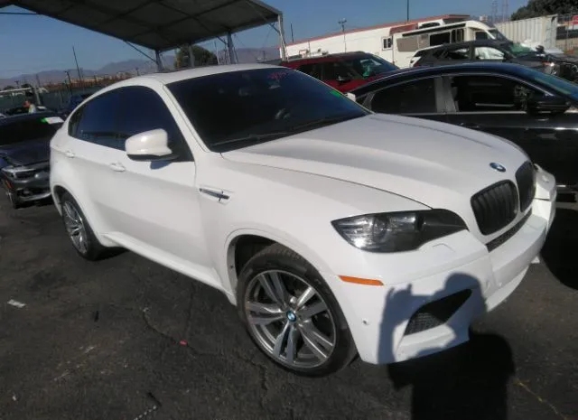 BMW X6 M 2012 5ymgz0c56clk14495