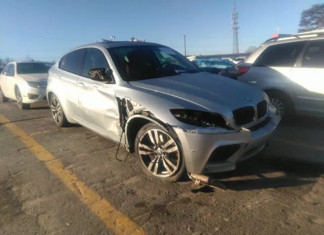 BMW X6 M 2012 5ymgz0c56clk14917