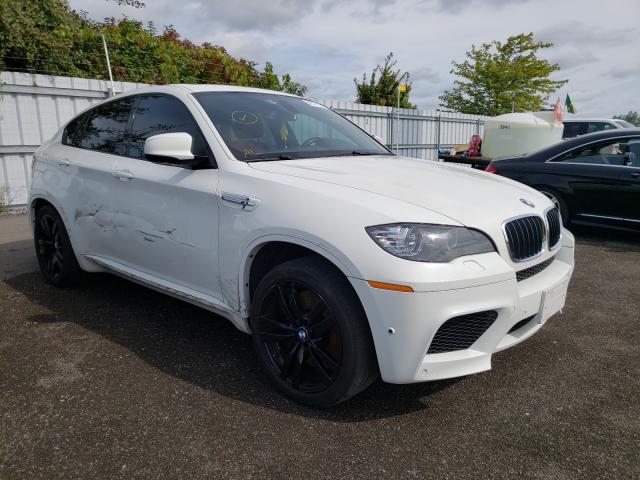 BMW X6 M 2012 5ymgz0c56cll29534