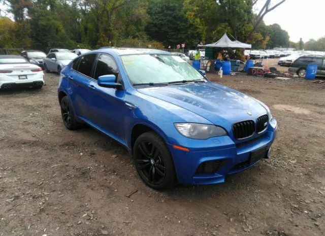 BMW X6 M 2012 5ymgz0c56cll29601