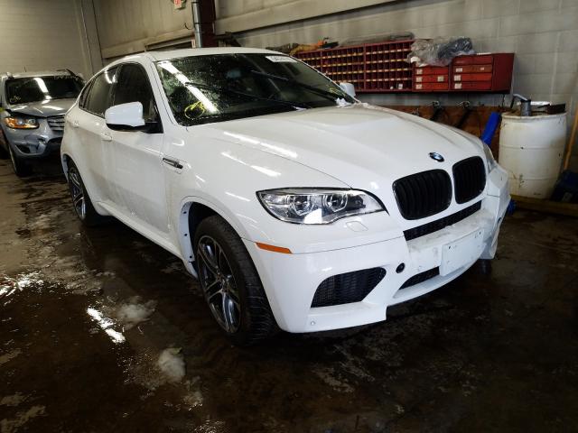 BMW X6 M 2014 5ymgz0c56e0j99887