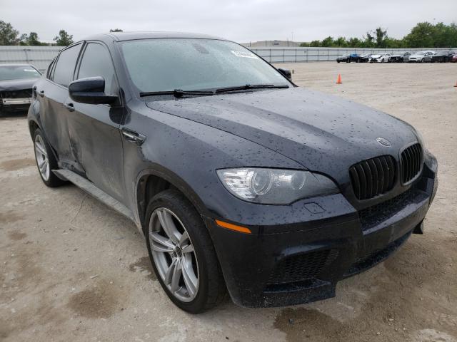 BMW X6 M 2011 5ymgz0c57blk14259