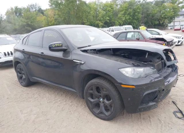 BMW X6 M 2012 5ymgz0c57cll29669