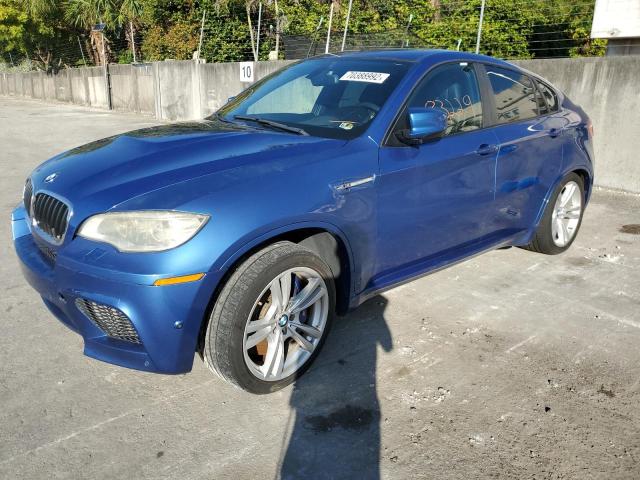 BMW X6 M 2013 5ymgz0c57dll29835