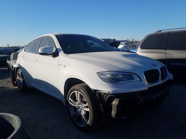 BMW X6 M 2014 5ymgz0c57e0j99817