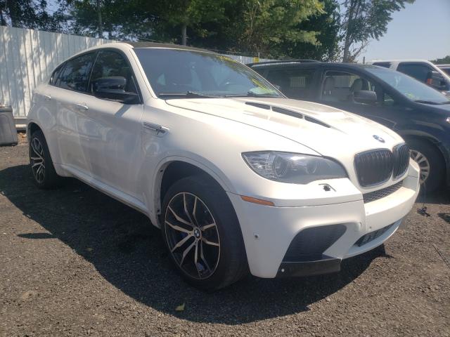 BMW X6 M 2011 5ymgz0c58blk14142