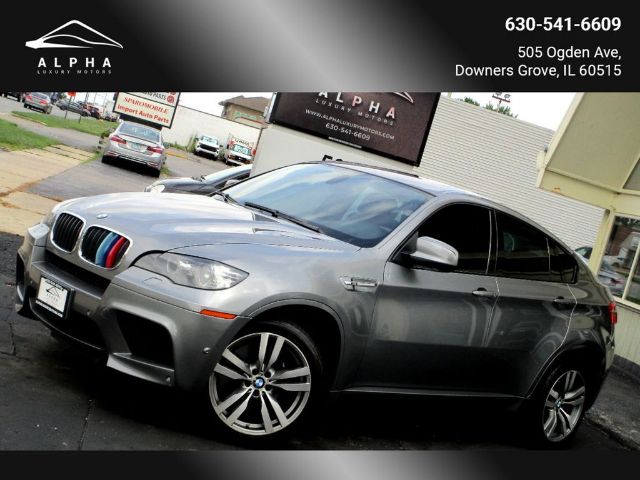 BMW X6 M 2012 5ymgz0c58clk14708