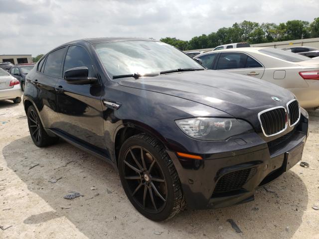 BMW X6 M 2012 5ymgz0c58clk14871