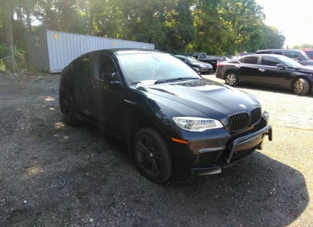 BMW X6 M 2014 5ymgz0c58e0c40393