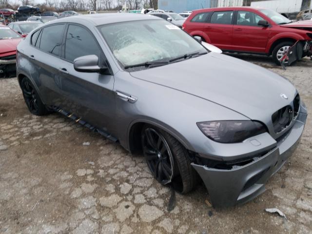 BMW X6 M 2010 5ymgz0c59alk13631