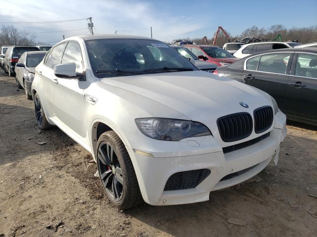 BMW X6 M 2012 5ymgz0c59clk14720