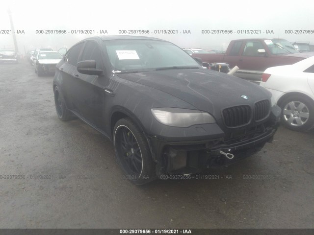 BMW X6 M 2012 5ymgz0c59cll29561