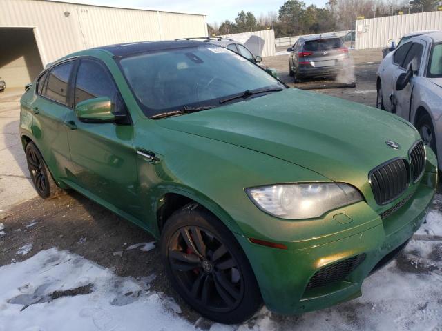 BMW X6 M 2010 5ymgz0c5xalk13458