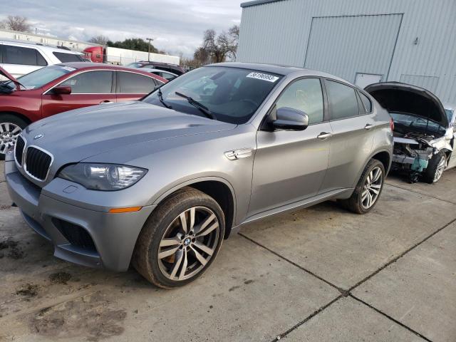 BMW X6 M 2011 5ymgz0c5xblk13851