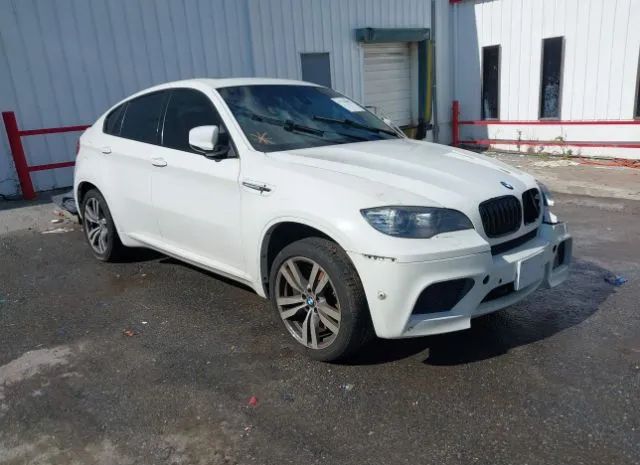 BMW X6 M 2011 5ymgz0c5xblk14174