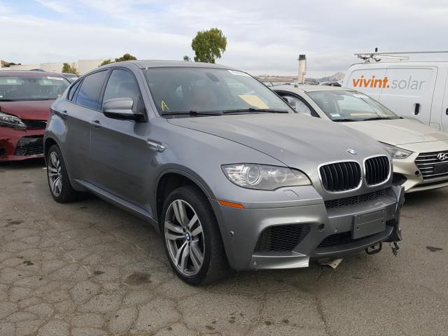 BMW X6 M 2012 5ymgz0c5xcll29617