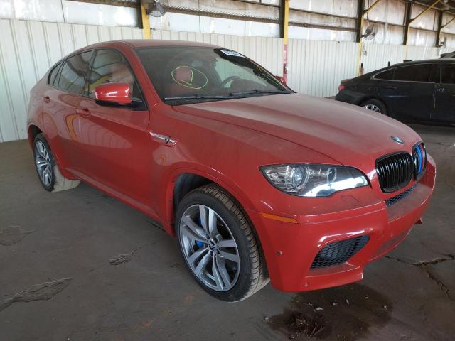 BMW X6 M 2012 5ymgz0c5xcll29651