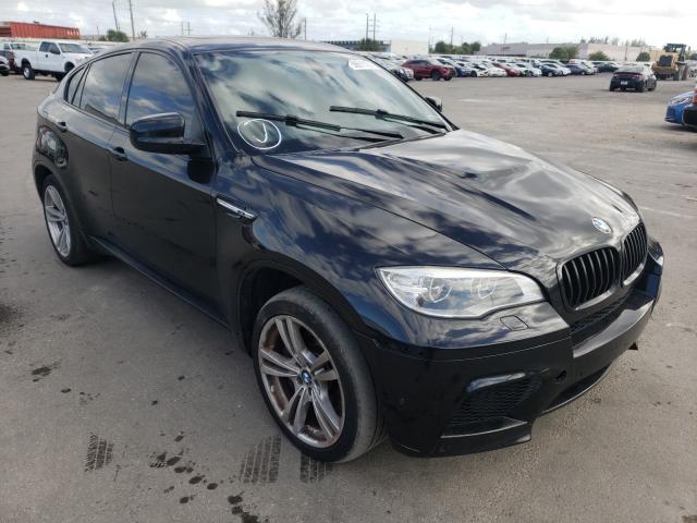 BMW X6 M 2013 5ymgz0c5xdll29991