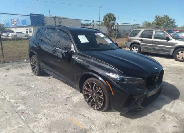 BMW X5 M 2022 5ymju0c00n9j47997