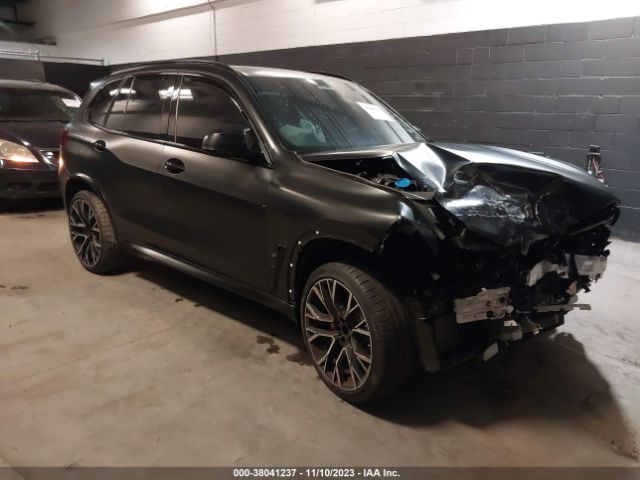 BMW X5 M 2023 5ymju0c00p9p03437