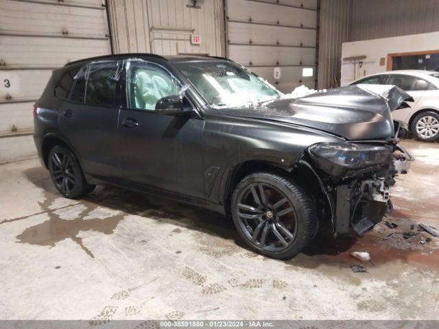 BMW X5 M 2023 5ymju0c00p9p57790