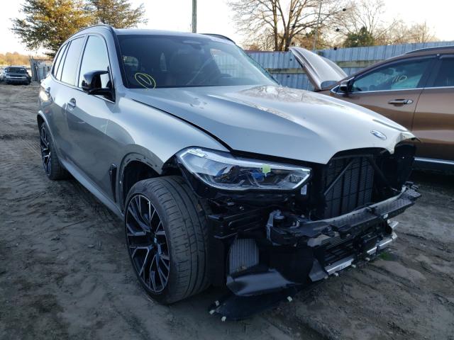 BMW X5 M 2021 5ymju0c01m9e62096