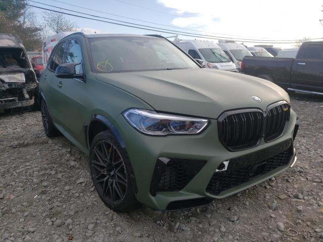 BMW X5 2021 5ymju0c01m9f24953