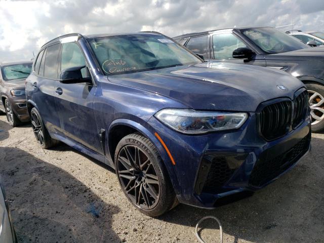 BMW X5 M 2021 5ymju0c02m9e48899