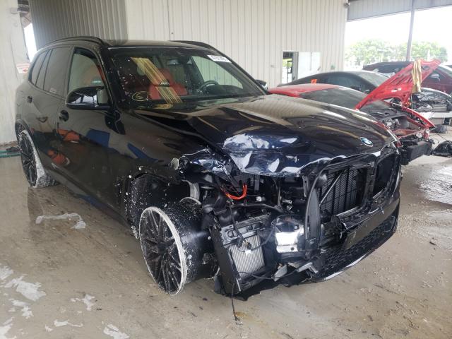 BMW X5 M 2021 5ymju0c02m9e92028