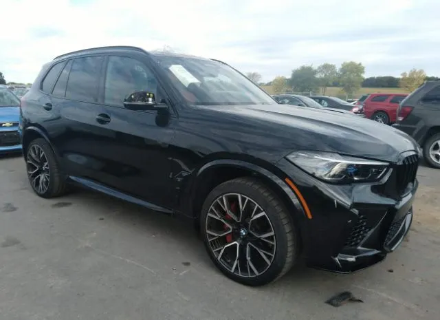 BMW X5 M 2022 5ymju0c02n9l49076